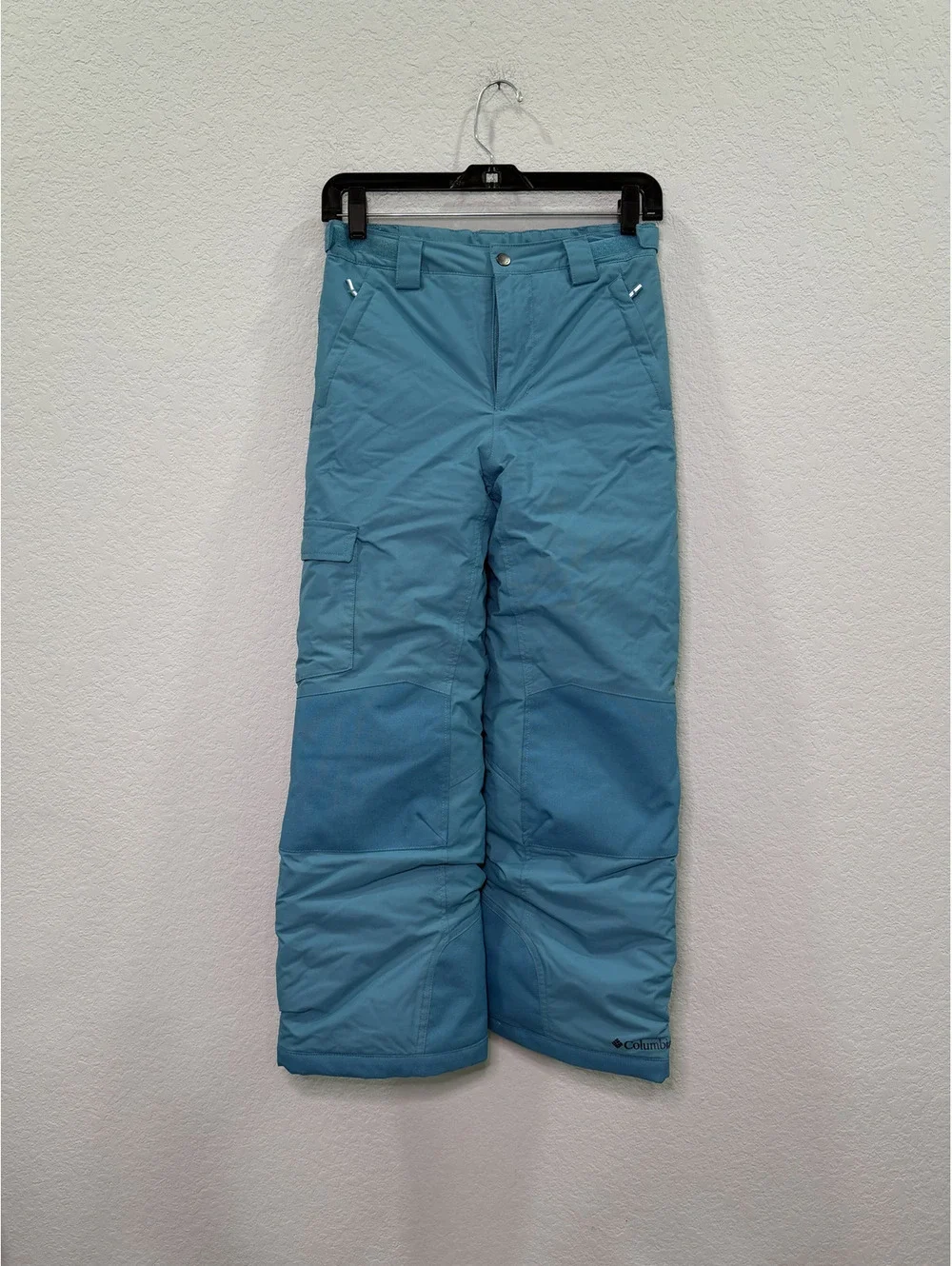 Columbia Kids Omni-Tech Snow/Ski Pants in Blue - YM (10/12)